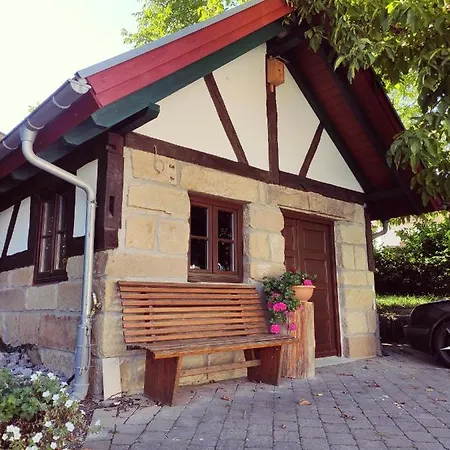 Landhaus Wolf Guest house