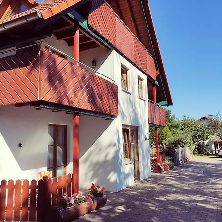 Landhaus Wolf Guest house