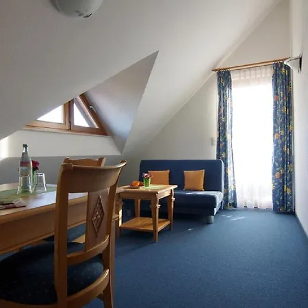 Guest house Landhaus Wolf