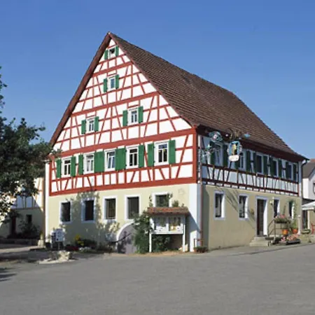 Affittacamere Landhaus Wolf Bretzfeld